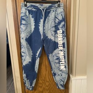 Dunder Mifflin The Office Tie Dye Sweatpants